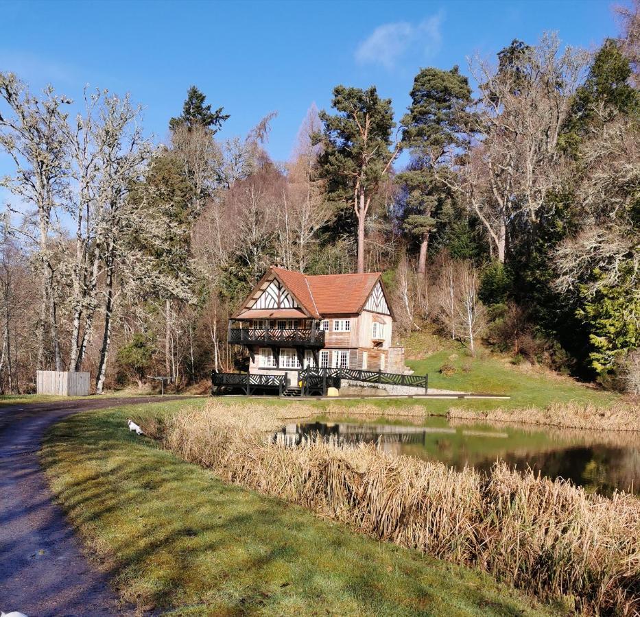 Hillhaven Bed &Breakfast Bed and Breakfast Fortrose Εξωτερικό φωτογραφία