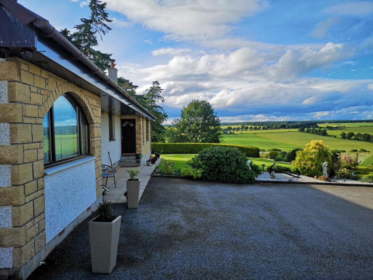 Hillhaven Bed &Breakfast Bed and Breakfast Fortrose Εξωτερικό φωτογραφία