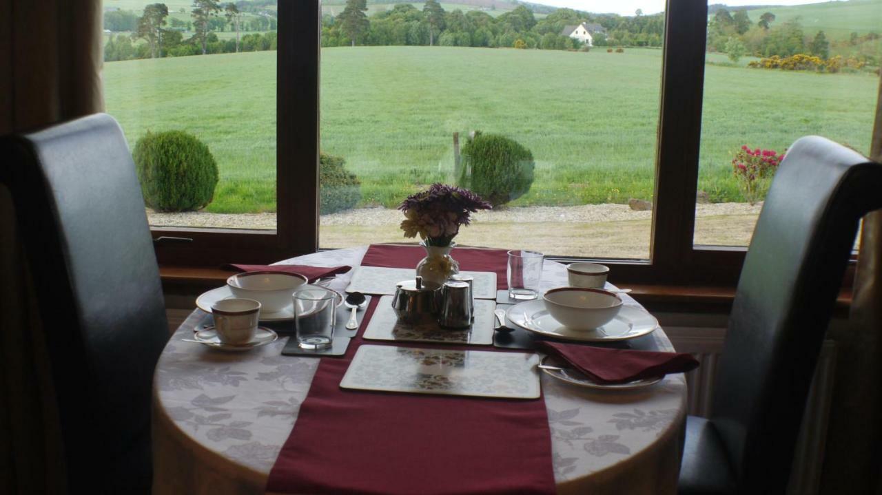 Hillhaven Bed &Breakfast Bed and Breakfast Fortrose Εξωτερικό φωτογραφία