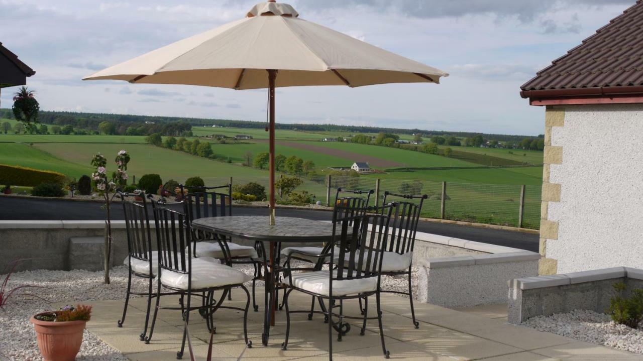 Hillhaven Bed &Breakfast Bed and Breakfast Fortrose Εξωτερικό φωτογραφία