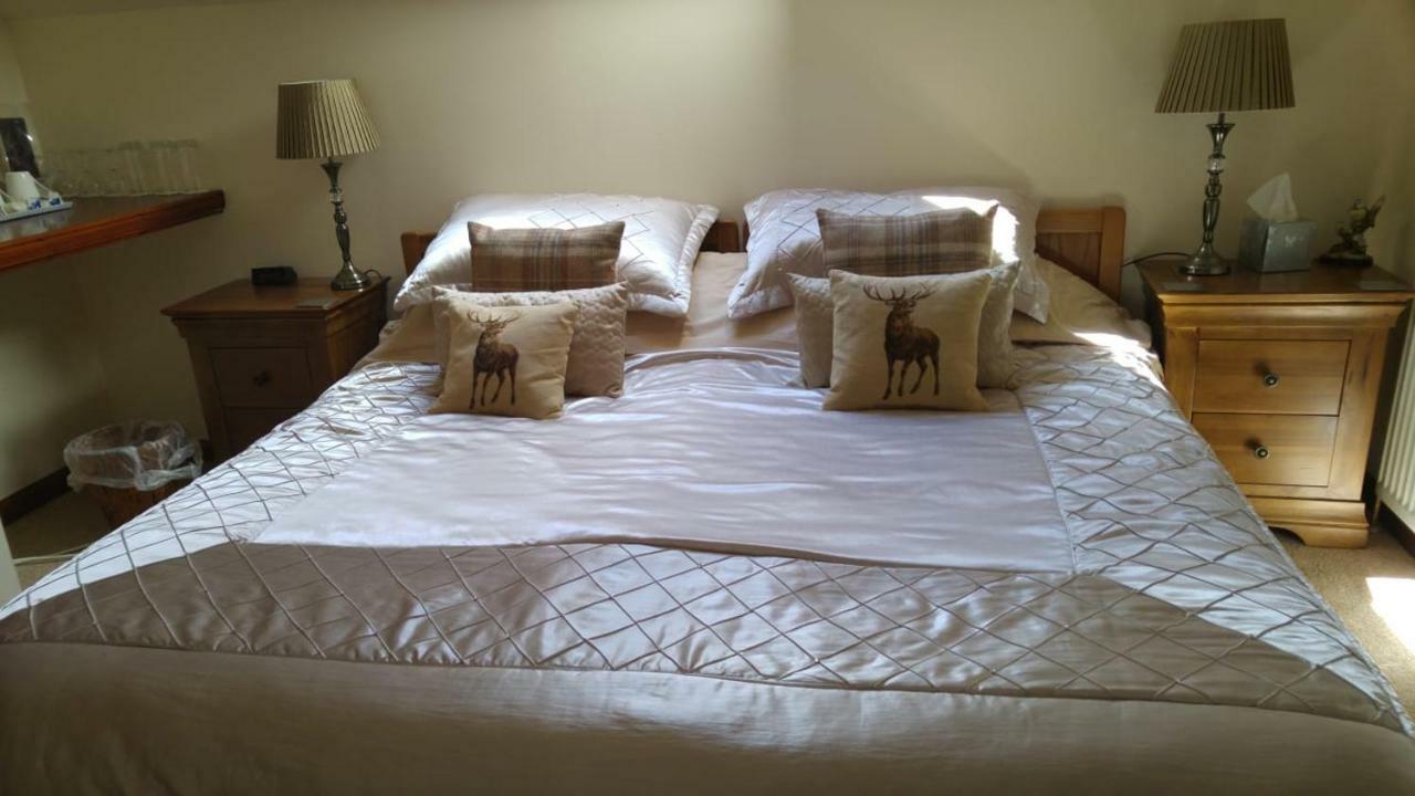 Hillhaven Bed &Breakfast Bed and Breakfast Fortrose Εξωτερικό φωτογραφία