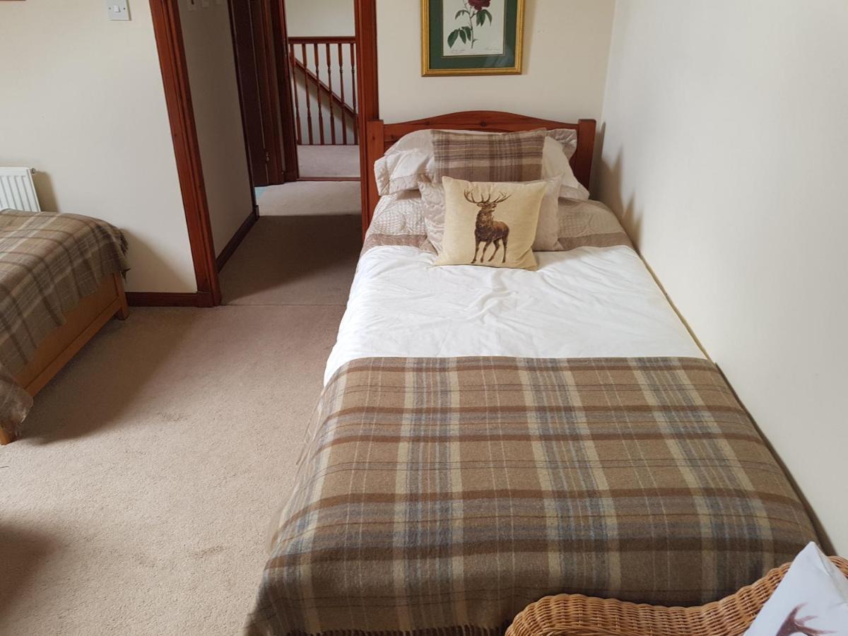 Hillhaven Bed &Breakfast Bed and Breakfast Fortrose Εξωτερικό φωτογραφία